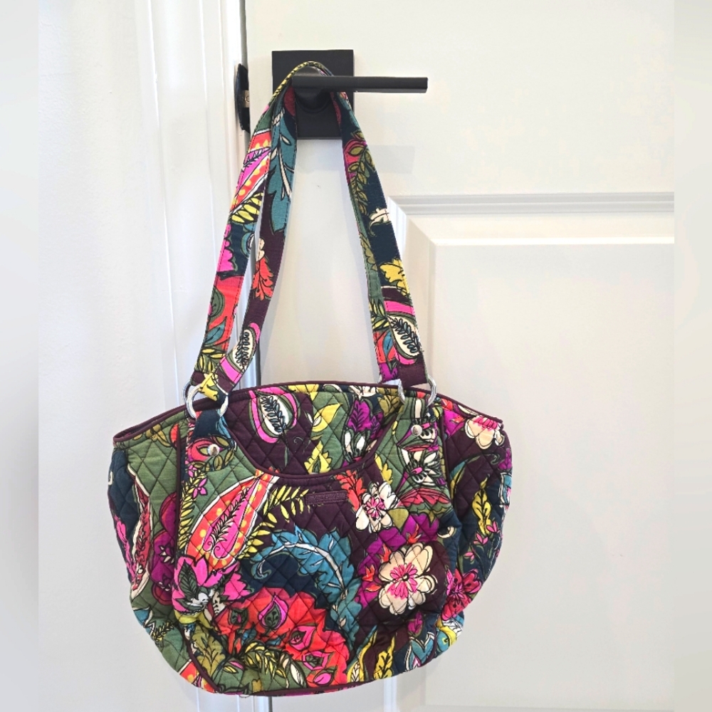 Vera Bradley Glenna Bag